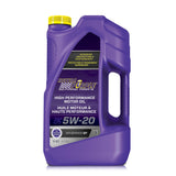 High Performance 5W20 Synthetic Engine/Motor Oil, 4.73-L Z1T3 - product image 1