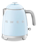 Retro Style Electric Mini Kettle with Cordless Base, Light Blue, 0.8-L H9K2 - product image 6