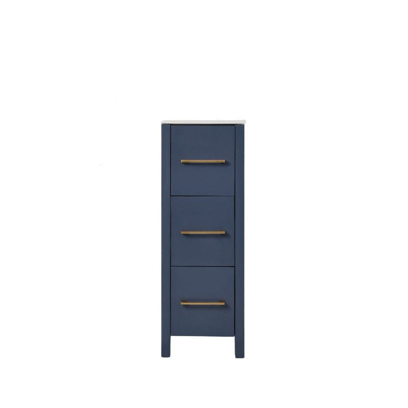 Vanity Art Brescia Vanity Cabinet, 12-in I8C6