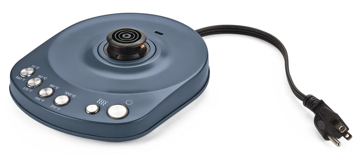 Colour Series Electric Variable Temperature Steeping Kettle, Bluefin, 1.7-L T6N1 - product image 3