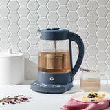 Colour Series Electric Variable Temperature Steeping Kettle, Bluefin, 1.7-L T6N1 - product image 5