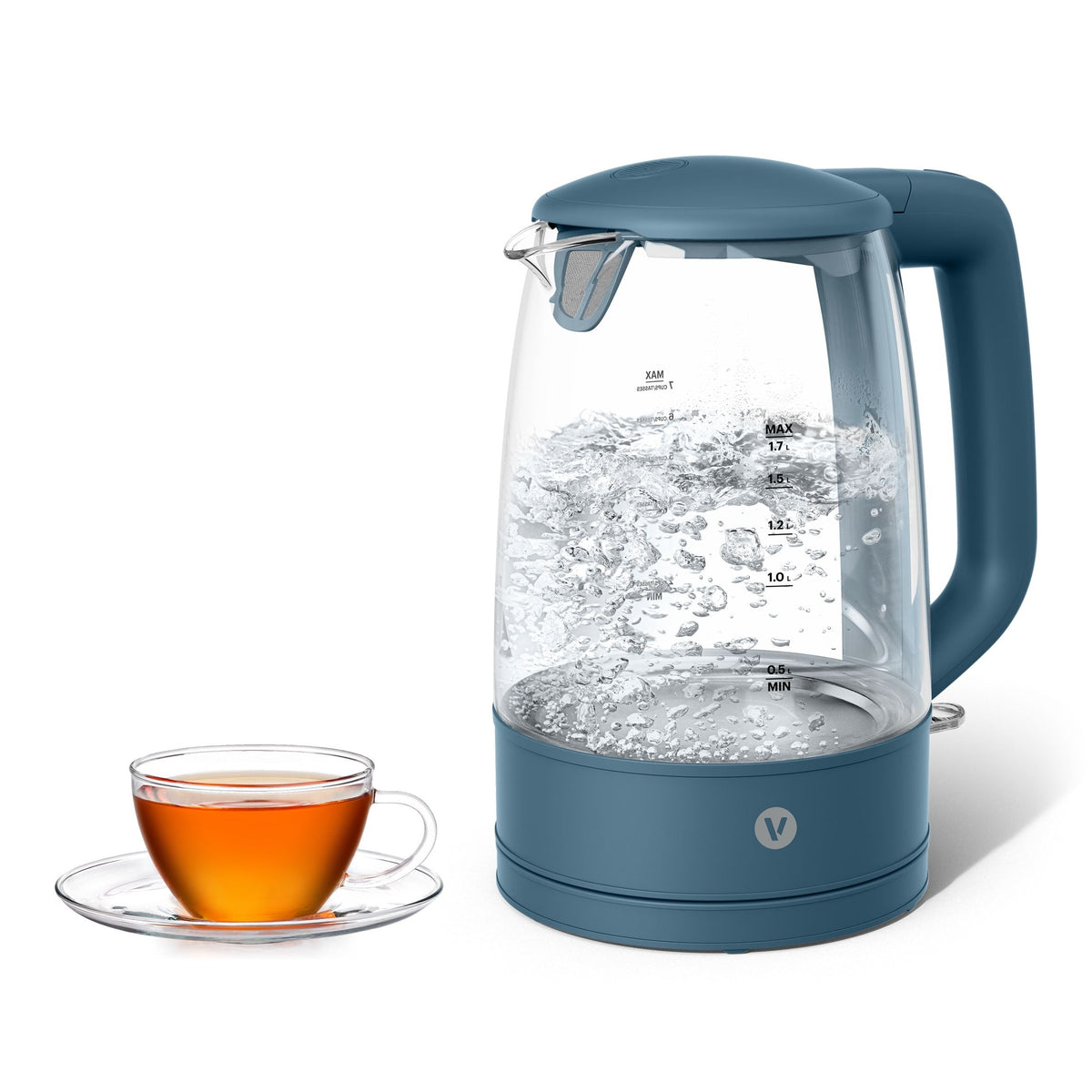 Electric Kettle, 1.7L P2X5 - product image 1