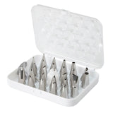 Classic Dishwasher Safe Deluxe Tip Set, 28-pc Q6A2 - product image 1