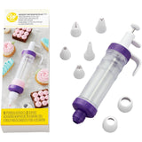Plastic Dessert Decorator Plus Decorating Tool Set, 8-pc G1W1 - product image 1