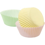 Standard Baking Cups, Assorted Pastels, 75-ct E0V9 - product image 1