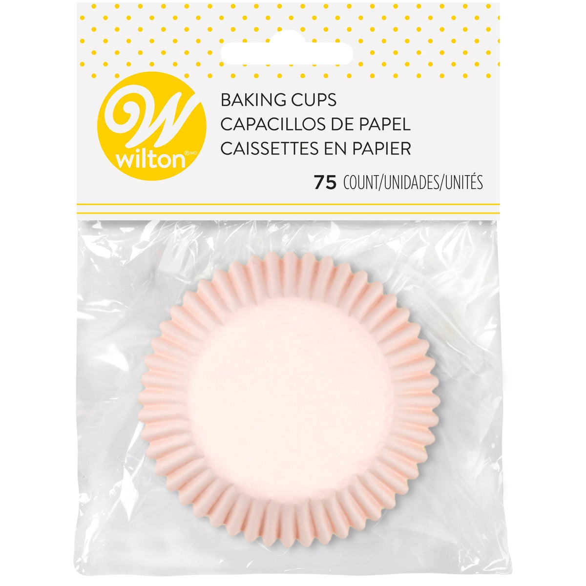Standard Baking Cups, Assorted Pastels, 75-ct E0V9 - product image 2